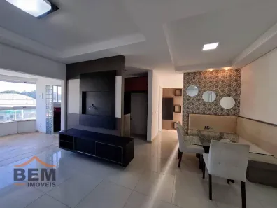Apartamento com 3 Quartos para alugar, 106m² no Areias, Camboriú