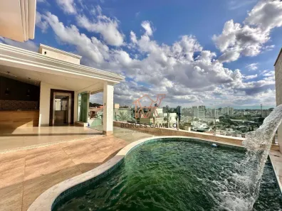 Casa de Condomínio com 4 Quartos para venda ou aluguel, 310m² no Paquetá, Belo Horizonte