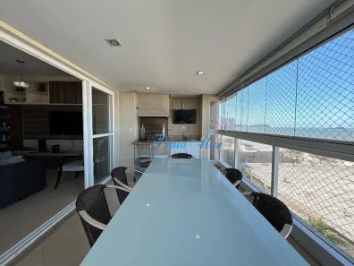Apartamento com 3 Quartos para alugar, 172m² no Pitangueiras, Guarujá
