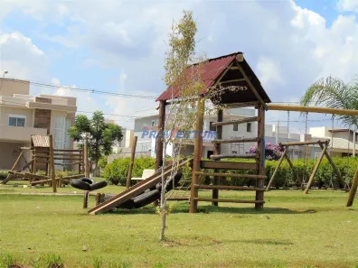 Terreno / Lote / Condomínio à venda, 264m² no Residencial Real Parque Sumaré, Sumaré