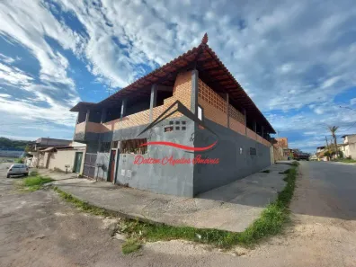 Casa com 6 Quartos à venda, 240m² no Santa Marta, Ribeirão das Neves