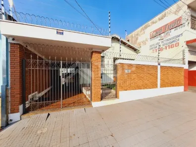 Casa Comercial com 3 Quartos à venda, 145m² no Vila Monteiro (Gleba I), São Carlos