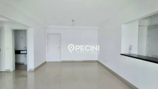 Apartamento com 3 Quartos para alugar, 151m² no Cidade Jardim, Rio Claro