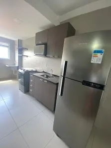 Flat com 1 Quarto para alugar, 44m² no Jardim América, Sorocaba