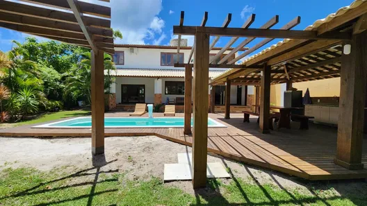 Casa de Condomínio com 6 Quartos à venda, 400m² no Guarajuba (Monte Gordo), Camaçari