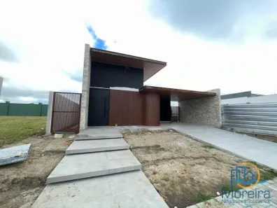 Casa de Condomínio com 3 Quartos à venda, 150m² no Universitário, Caruaru