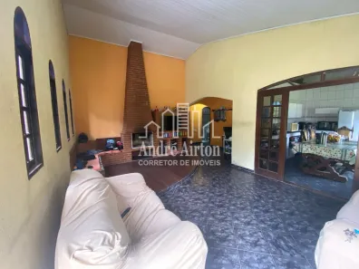 Fazenda / Sítio / Chácara com 3 Quartos à venda, 1500m² no Itaquaciara, Itapecerica da Serra
