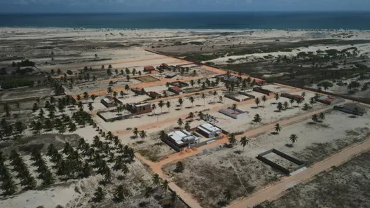 Terreno / Lote / Condomínio à venda, 200m² no Cana Brava, Trairi