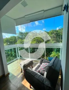 Apartamento com 3 Quartos à venda, 104m² no Camboinhas, Niterói