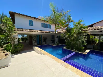 Casa com 4 Quartos para venda ou aluguel, 220m² no Loteamento Praia Baia Formosa, Armação dos Búzios