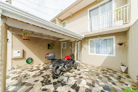 Sobrado com 3 Quartos à venda, 100m² no Vila Juliana, Piraquara