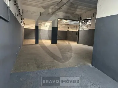Galpão / Depósito / Armazém para alugar, 300m² no Serraria, Diadema