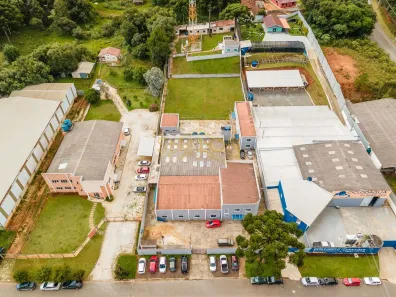 Galpão / Depósito / Armazém à venda, 1500m² no Botiatuba, Almirante Tamandaré