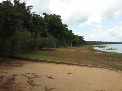 Terreno / Lote / Condomínio à venda, 1225m² no Balneário Quintas do Lago, Cláudio