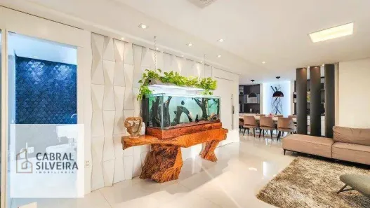 Apartamento com 4 Quartos à venda, 241m² no Água Branca, São Paulo