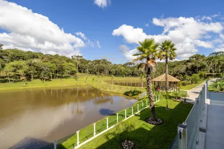 Fazenda / Sítio / Chácara com 8 Quartos à venda, 90000m² no Colônia Murici, São José dos Pinhais
