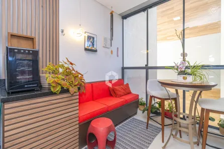 Apartamento com 3 Quartos para venda ou aluguel, 104m² no Juvevê, Curitiba
