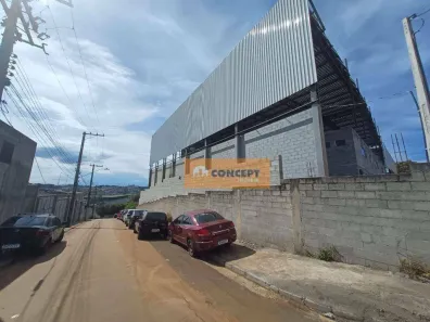 Galpão / Depósito / Armazém para alugar, 1600m² no Una, Itaquaquecetuba