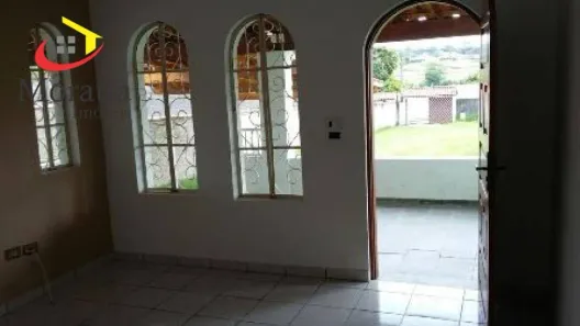 Casa de Condomínio com 2 Quartos para alugar, 110m² no Condomínio Zuleika Jabour, Salto