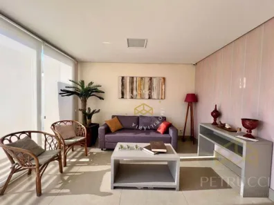 Cobertura com 4 Quartos para venda ou aluguel, 217m² no Jardim Dom Bosco, Campinas