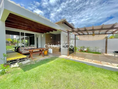 Casa com 3 Quartos para alugar, 250m² no Cumbuco, Caucaia