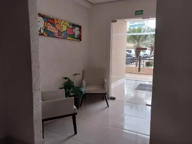 Apartamento com 3 Quartos para alugar, 75m² no Jaguaribe, Osasco