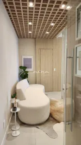 Conjunto Comercial / Sala para alugar, 50m² no Centro, São Vicente
