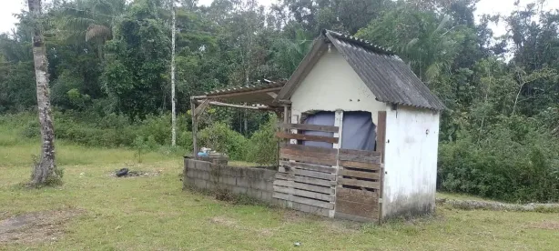 Fazenda / Sítio / Chácara com 3 Quartos à venda, 2500m² no Gaivota, Itanhaém
