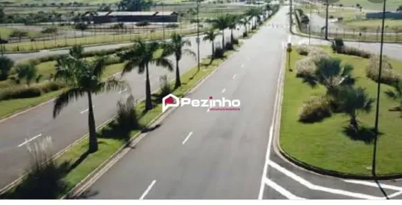 Terreno / Lote / Condomínio à venda, 356m² no Residenciais Fazenda Itapema, Limeira