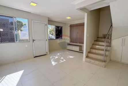 Casa de Condomínio com 3 Quartos para alugar, 67m² no Jardins Mangueiral, Brasília