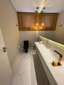 Casa de Condomínio com 5 Quartos para venda ou aluguel, 740m² no Alphaville I, Salvador