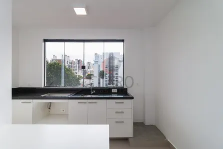 Cobertura com 1 Quarto para alugar, 63m² no Juvevê, Curitiba