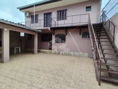 Apartamento com 2 Quartos para alugar, 50m² no Juscelino Kubitschek, Santa Maria