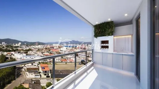 Apartamento com 2 Quartos à venda, 62m² no São Vicente, Itajaí