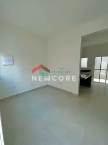 Casa de Condomínio com 2 Quartos à venda, 70m² no Pedreira, Mongaguá