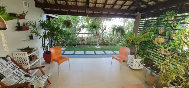 Casa de Condomínio com 4 Quartos à venda, 500m² no Vila de Abrantes (Abrantes), Camaçari