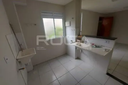 Apartamento com 2 Quartos para venda ou aluguel, 44m² no Residencial Monsenhor Romeu Tortorelli, São Carlos