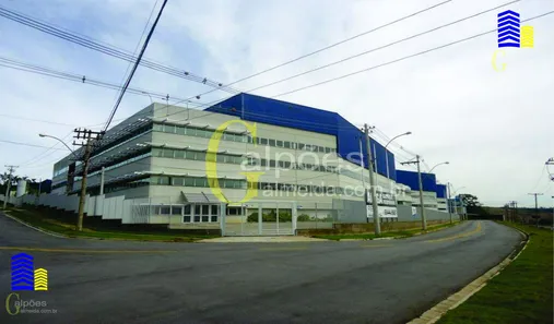 Galpão / Depósito / Armazém para alugar, 4882m² no Distrito Industrial Alfredo Relo, Itatiba