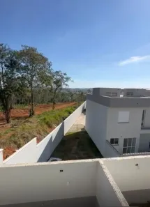 Casa de Condomínio com 2 Quartos à venda, 70m² no Parque Santa Rosa, Suzano