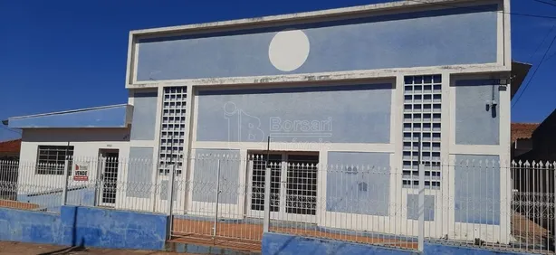 Prédio Inteiro à venda, 433m² no Vila Santa Maria (Vila Xavier), Araraquara