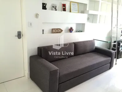 Apartamento com 1 Quarto à venda, 81m² no Vila Nova Conceição, São Paulo