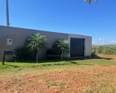Fazenda / Sítio / Chácara com 2 Quartos à venda, 90m² no , Ibiporã