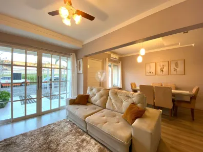 Casa de Condomínio com 2 Quartos à venda, 98m² no São José, Santa Maria