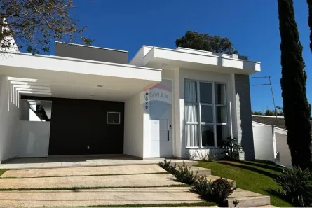 Casa de Condomínio com 3 Quartos para alugar, 203m² no Picollo Villaggio, Louveira