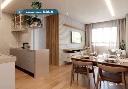 Apartamento com 2 Quartos à venda, 51m² no Encruzilhada, Recife