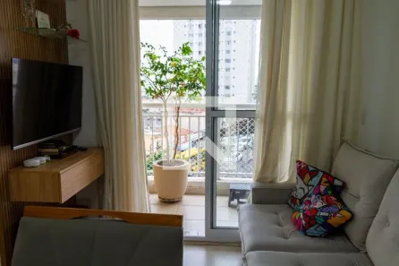 Apartamento com 2 Quartos à venda, 53m² no Vila Marina, São Paulo