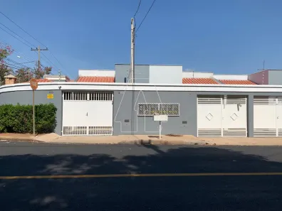 Kitnet com 1 Quarto para alugar, 35m² no Ipanema, Araçatuba