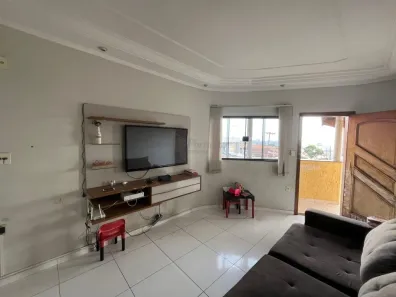 Casa com 3 Quartos para alugar, 162m² no Parque Residencial Santa Eulália, Limeira