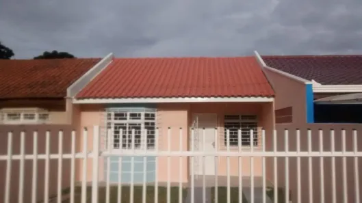 Casa com 2 Quartos para venda ou aluguel, 99m² no Gralha Azul, Fazenda Rio Grande