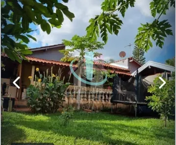 Fazenda / Sítio / Chácara com 4 Quartos à venda, 254m² no Chácara Flora Araraquara, Araraquara